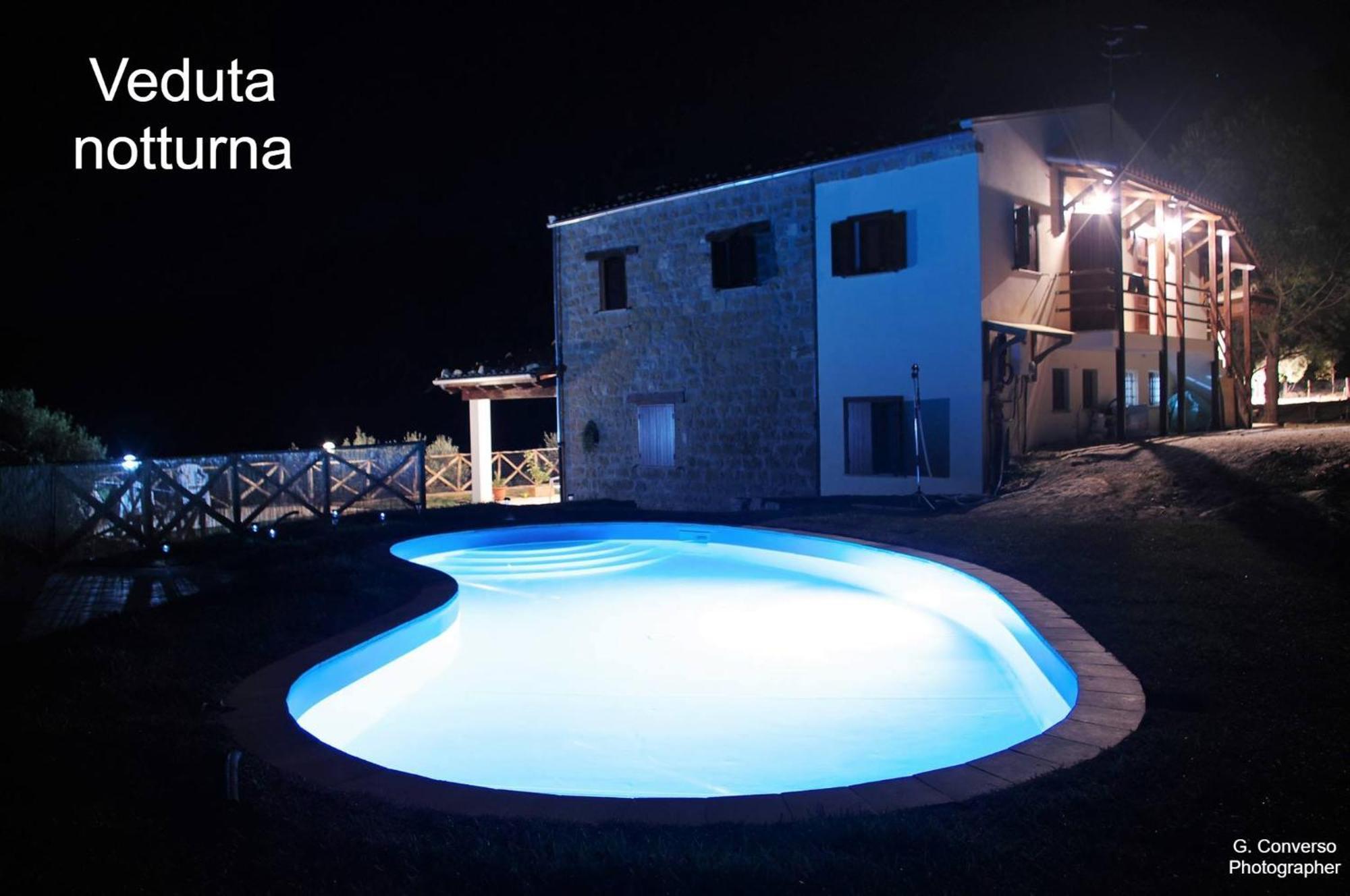 Agriturismo Pattina Villa Pettineo Bagian luar foto