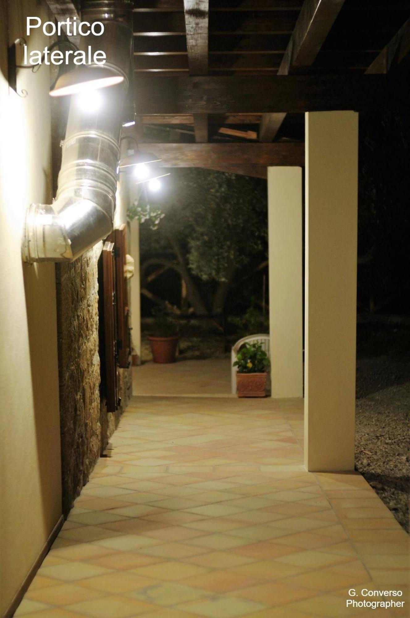 Agriturismo Pattina Villa Pettineo Bagian luar foto