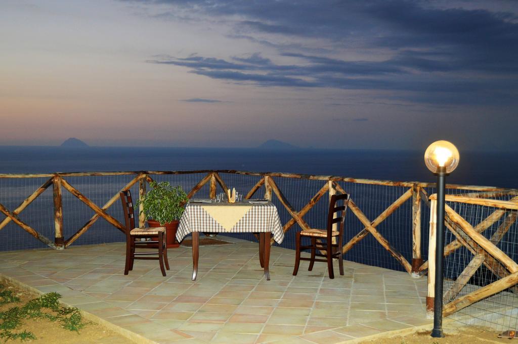 Agriturismo Pattina Villa Pettineo Bagian luar foto