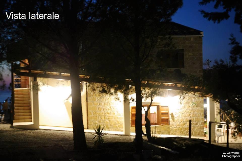 Agriturismo Pattina Villa Pettineo Bagian luar foto