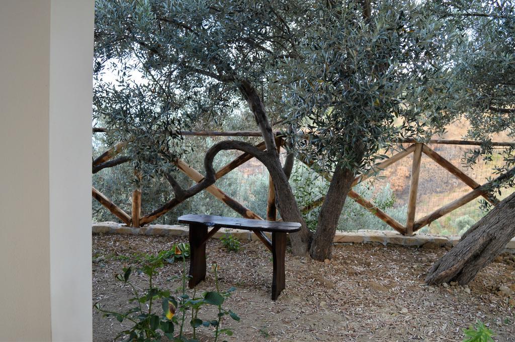 Agriturismo Pattina Villa Pettineo Bagian luar foto