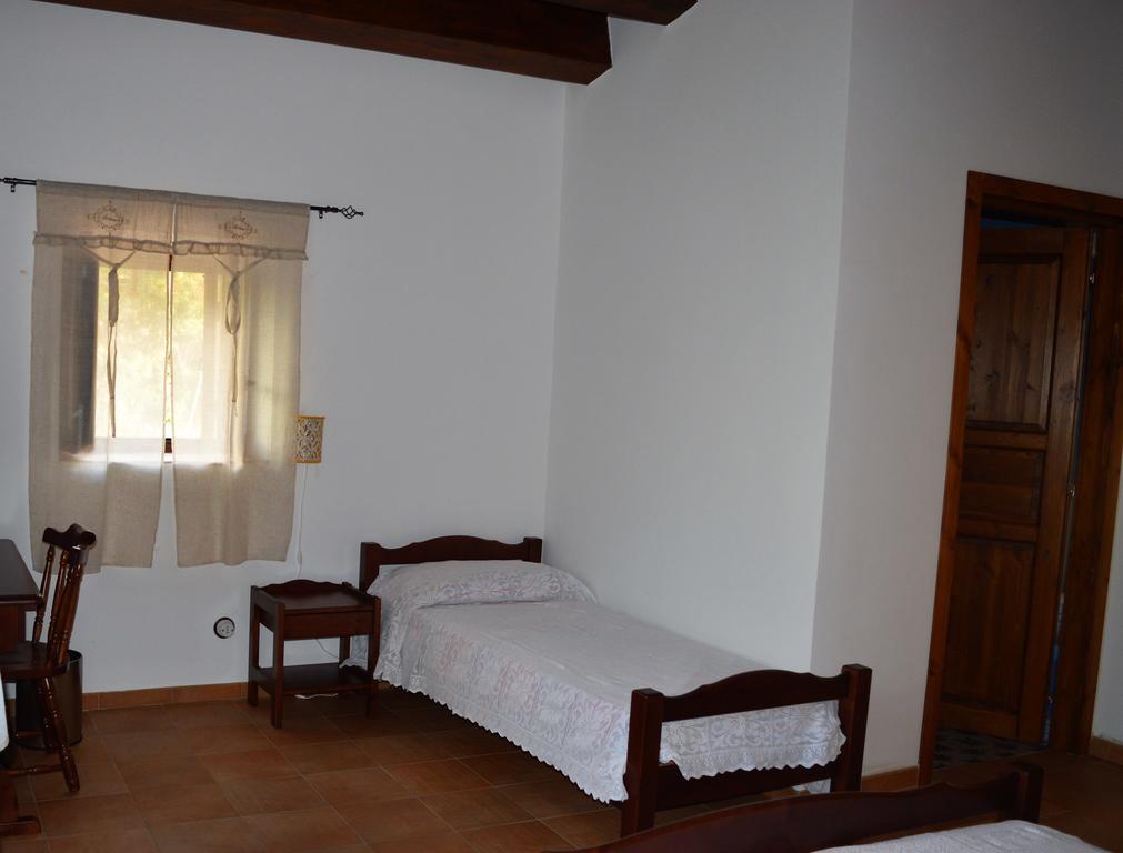 Agriturismo Pattina Villa Pettineo Bagian luar foto