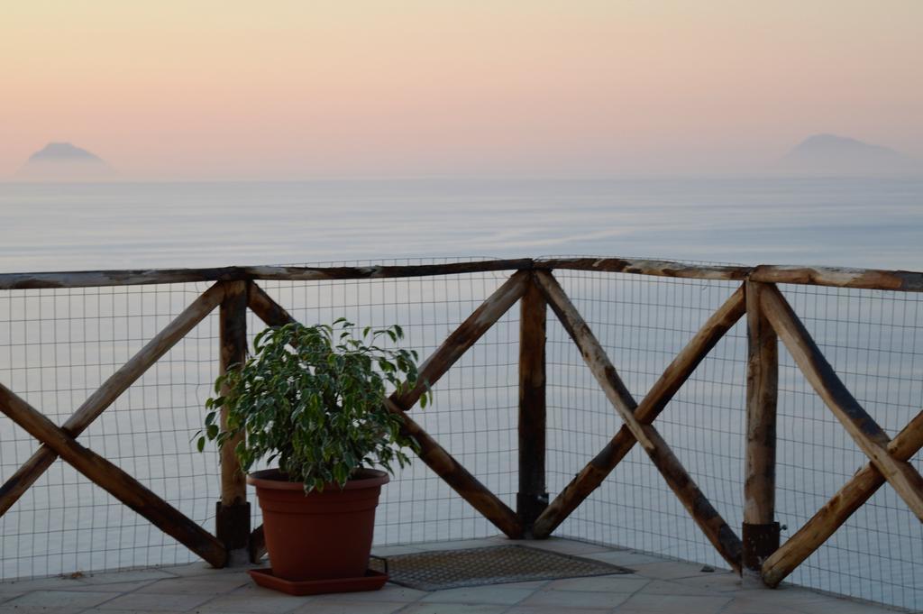 Agriturismo Pattina Villa Pettineo Bagian luar foto
