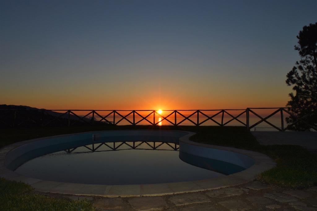 Agriturismo Pattina Villa Pettineo Bagian luar foto